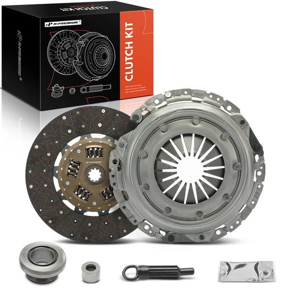 Transmission Clutch Kit for 1996-2000 Chevrolet C2500
