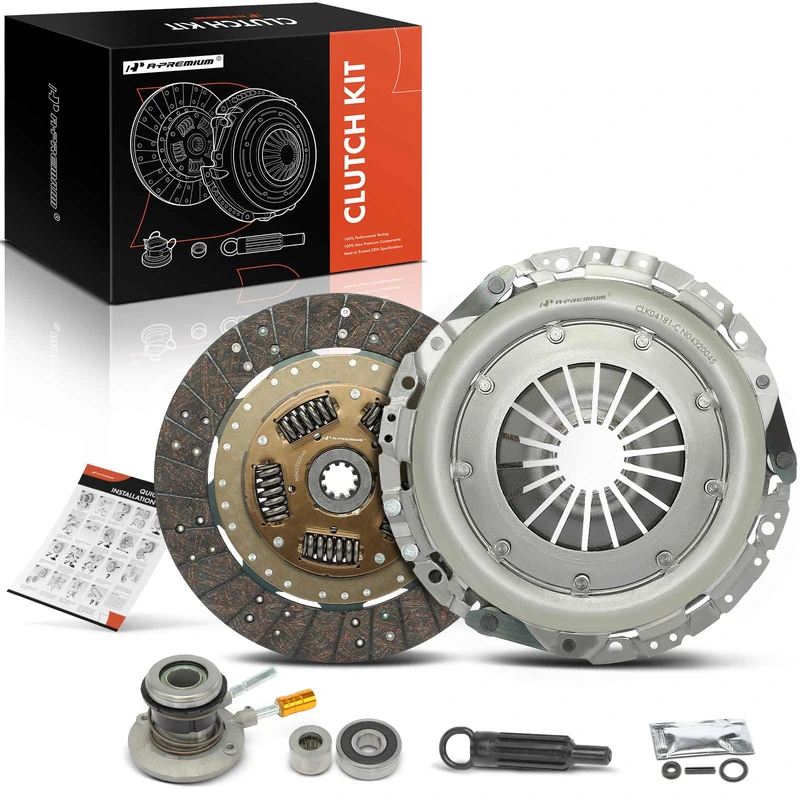 Transmission Clutch Kit for Chevrolet Silverado 1500 GMC Sierra 1500 V8 4.8L