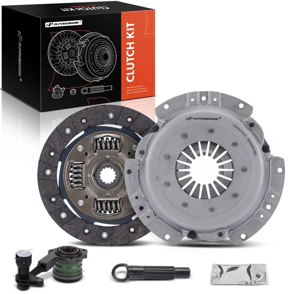 Transmission Clutch Kit for 2000-2002 Pontiac Sunfire
