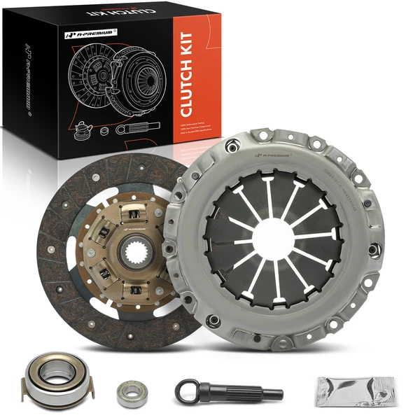 Transmission Clutch Kit for 1999-2002 Suzuki Esteem