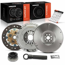 Transmission Clutch Kit with Flywheel for 2000-2002 Saturn SL1