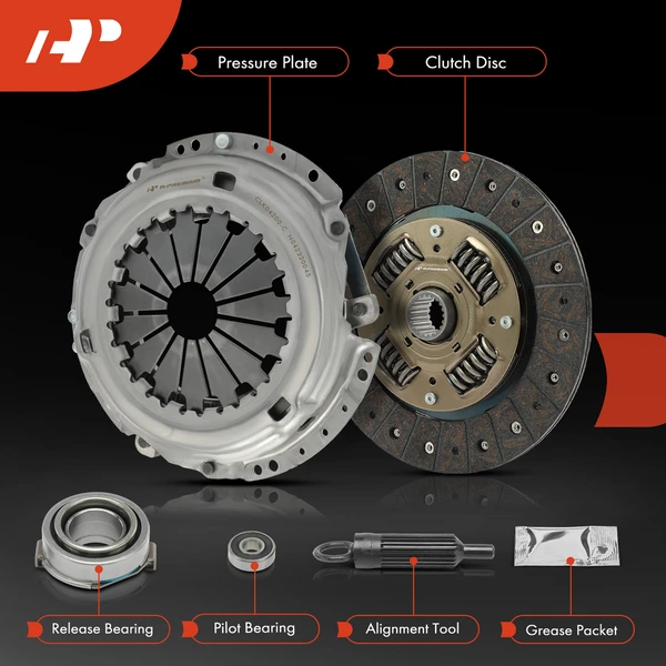 Transmission Clutch Kit for Suzuki Grand Vitara 1999-2005 Vitara 2004 V6 2.5L