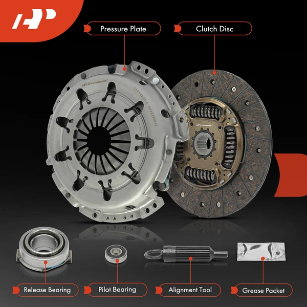 Transmission Clutch Kit for Suzuki XL-7 2002-2005 Grand Vitara 2001 V6 2.7L DOHC