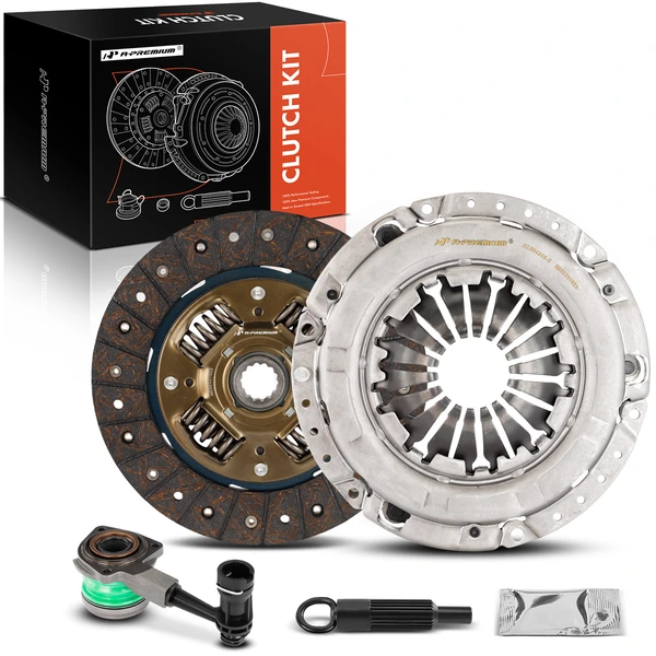 Transmission Clutch Kit for Chevy Cobalt 2005-2010 HHR Pontiac G5 Pursuit