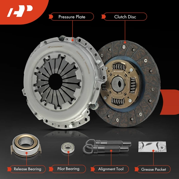 Transmission Clutch Kit for Suzuki Aerio 2004-2007 L4 2.3L DOHC