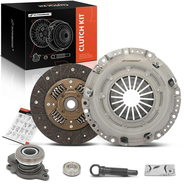 Transmission Clutch Kit for 2007-2009 Suzuki SX4