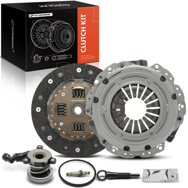 Transmission Clutch Kit for 2008-2009 Saturn Astra