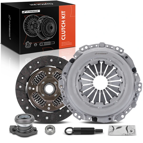 Transmission Clutch Kit for 2009-2013 Suzuki Grand Vitara