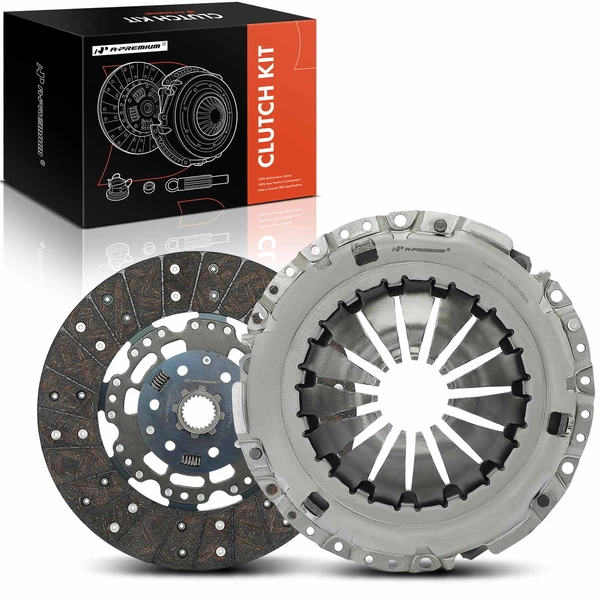 Transmission Clutch Kit for 2011-2016 Buick Regal