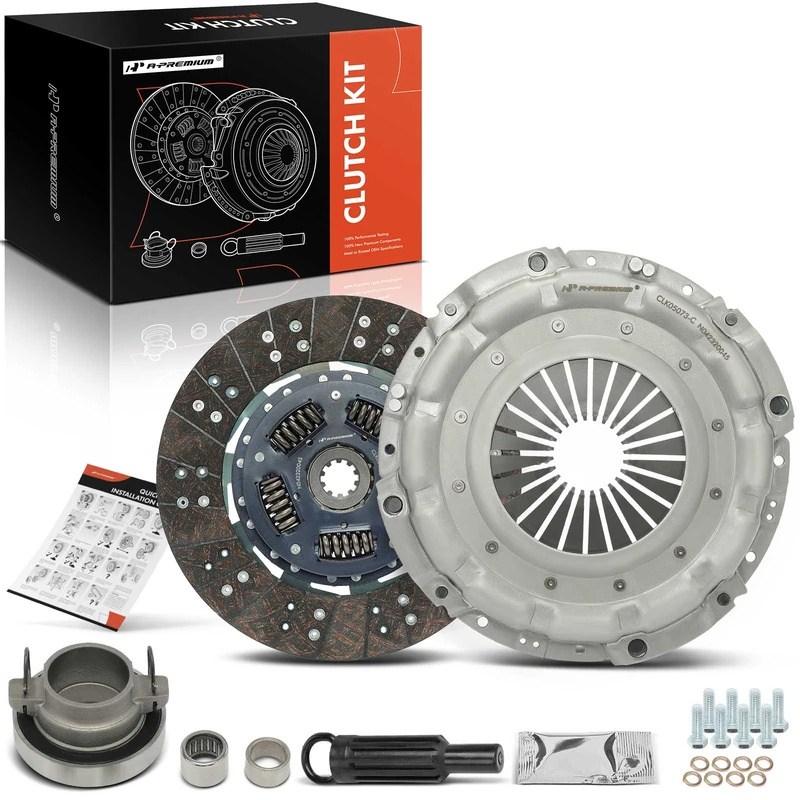 Transmission Clutch Kit for Dodge Ram 2500 3500 1994-1997 D250 1989-1993 W350