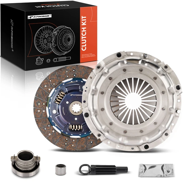 Transmission Clutch Kit for Dodge Ram 2500 1998-2003 Ram 3500 1998-2005 12.2 in