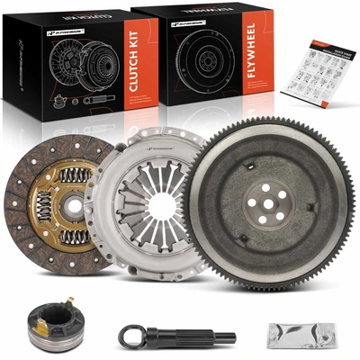 Transmission Clutch Kit with Flywheel