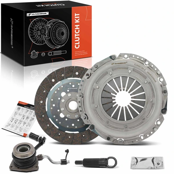 Transmission Clutch Kit for 2003-2005 Chrysler PT Cruiser
