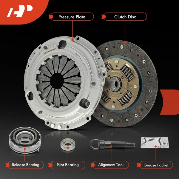 Transmission Clutch Kit for Mitsubishi Lancer 2004-2006 Outlander 2005-2006 2.4L