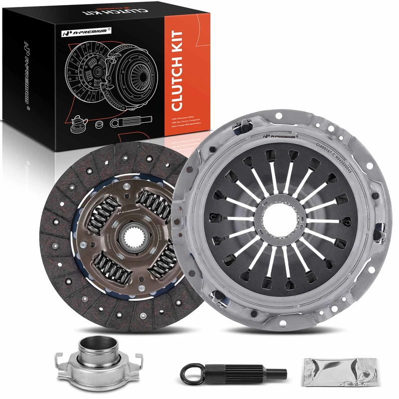 Transmission Clutch Kit for Mitsubishi Lancer 2008 2010-2015 2.0L Turbocharged