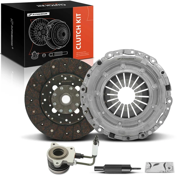 Transmission Clutch Kit for 2010-2012 Kia Forte
