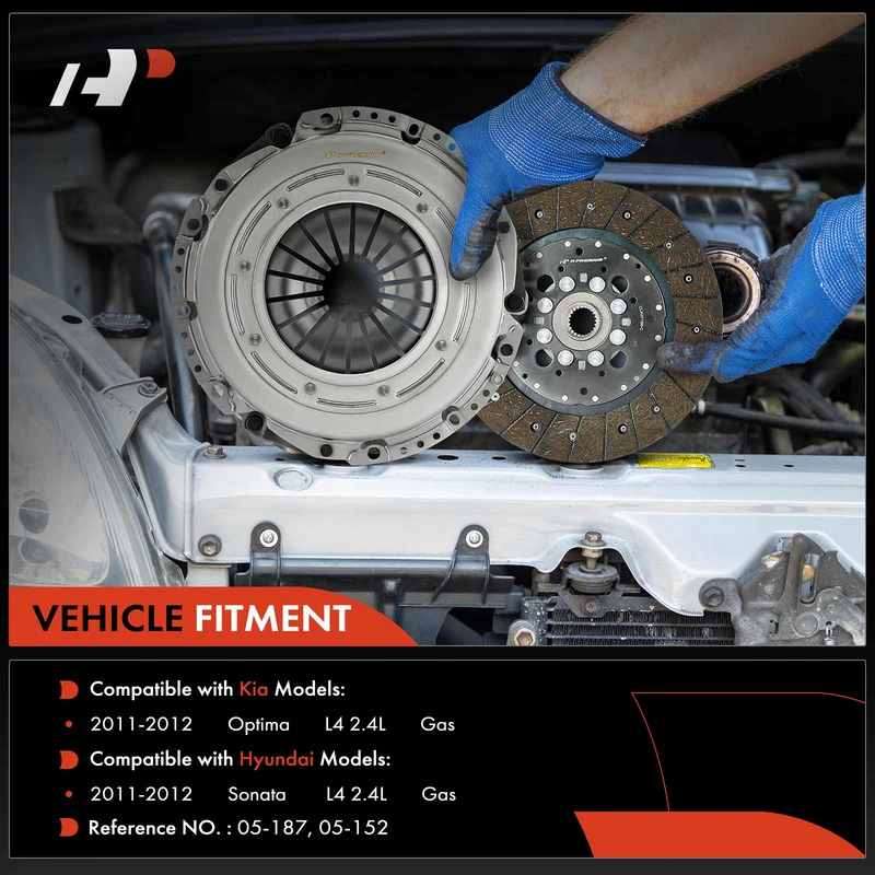 Transmission Clutch Kit for Kia Optima Hyundai 2011-2012