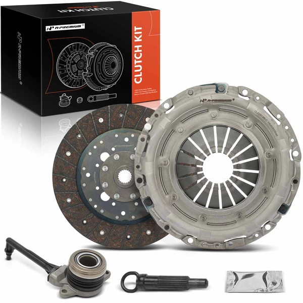 Transmission Clutch Kit for 2013-2017 2019-2021 Hyundai Veloster