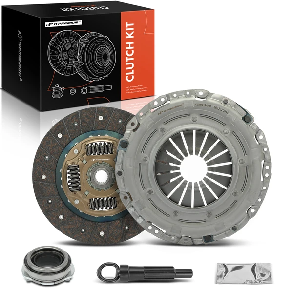 Transmission Clutch Kit for 2014-2018 Hyundai Elantra