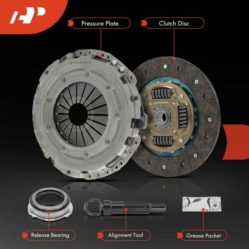 Transmission Clutch Kit for Hyundai Elantra 2014-2018 Kia Forte