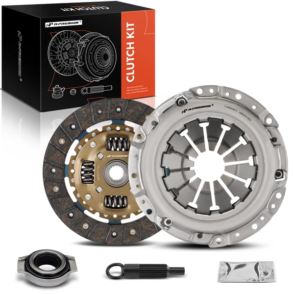 Transmission Clutch Kit for 1987-1990 Nissan Pulsar NX