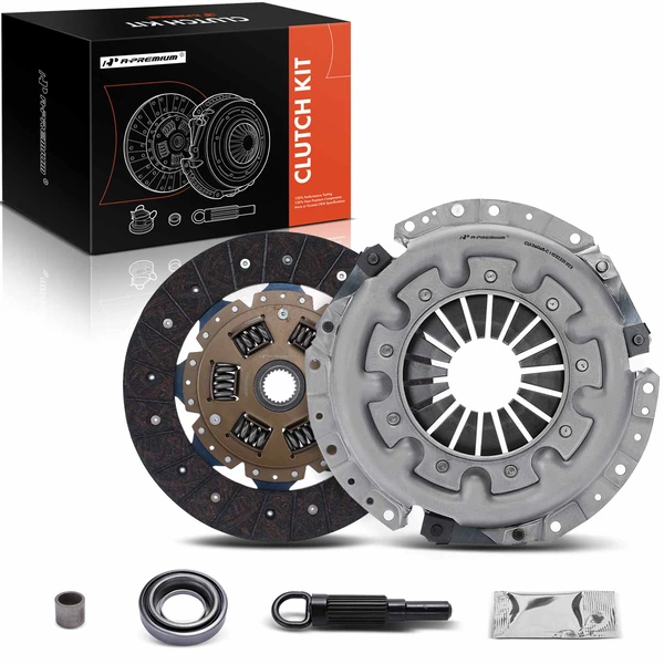 Transmission Clutch Kit for 2000-2004 Nissan Xterra