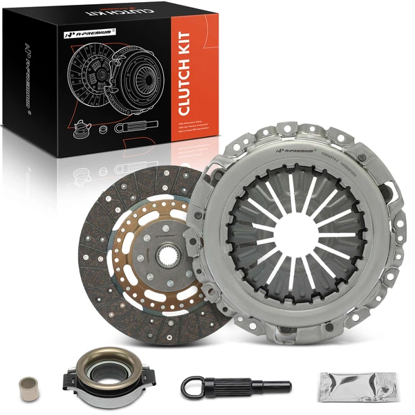 Transmission Clutch Kit for Nissan Altima Maxima 2002-2006 V6 3.5L