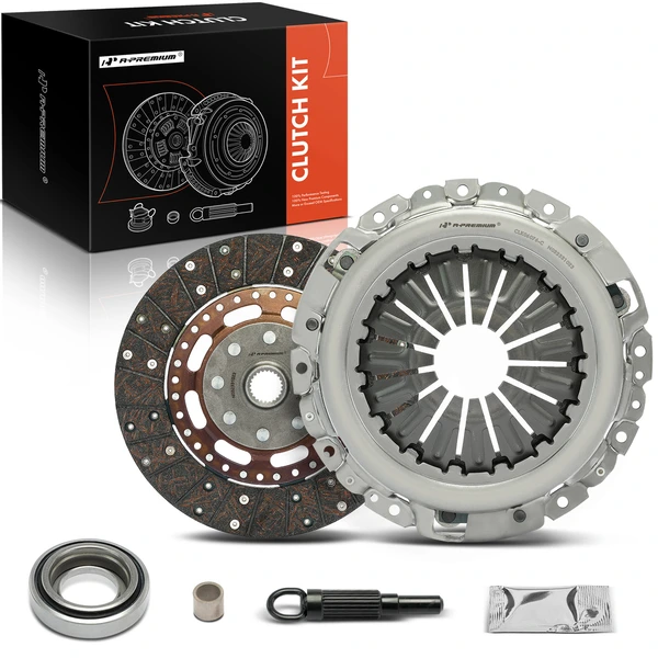 Transmission Clutch Kit for 2009-2012 Suzuki Equator