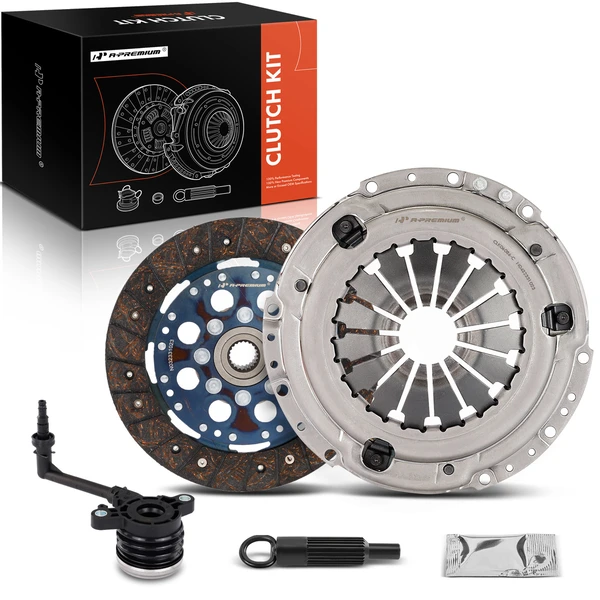 Transmission Clutch Kit for 2007-2012 Nissan Versa