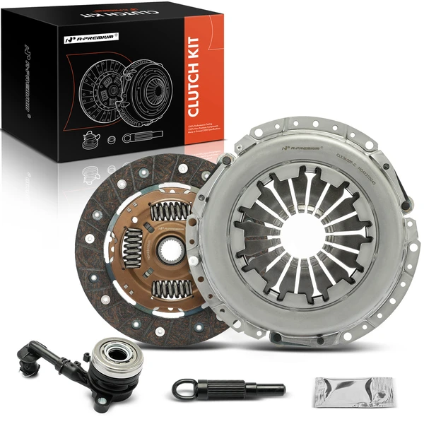 Transmission Clutch Kit for 2009-2019 Nissan Versa