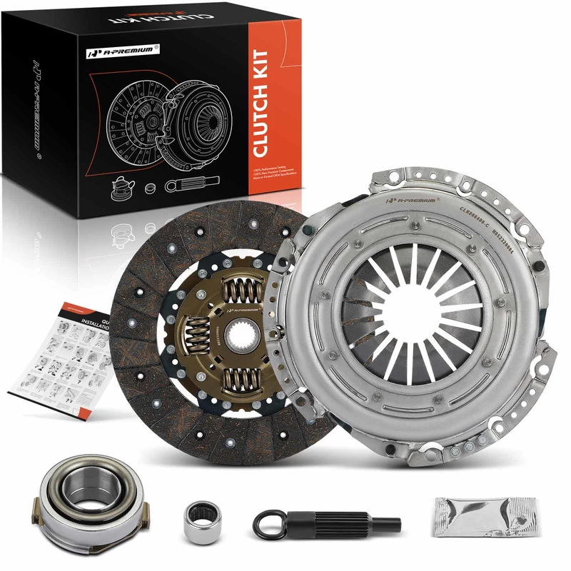 Transmission Clutch Kit for Mazda 3 2007-2013 6 2006-2007 L4 2.3L Turbocharged