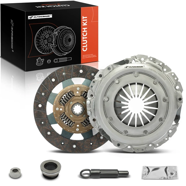 Transmission Clutch Kit for Ford F-150 87-94 F-250 87-93 Bronco 87-93 F-350