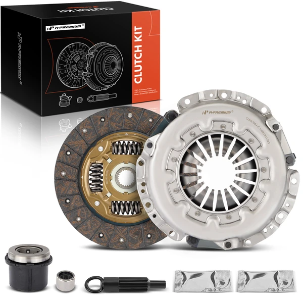 Transmission Clutch Kit for 1985-1990 Ford Bronco II