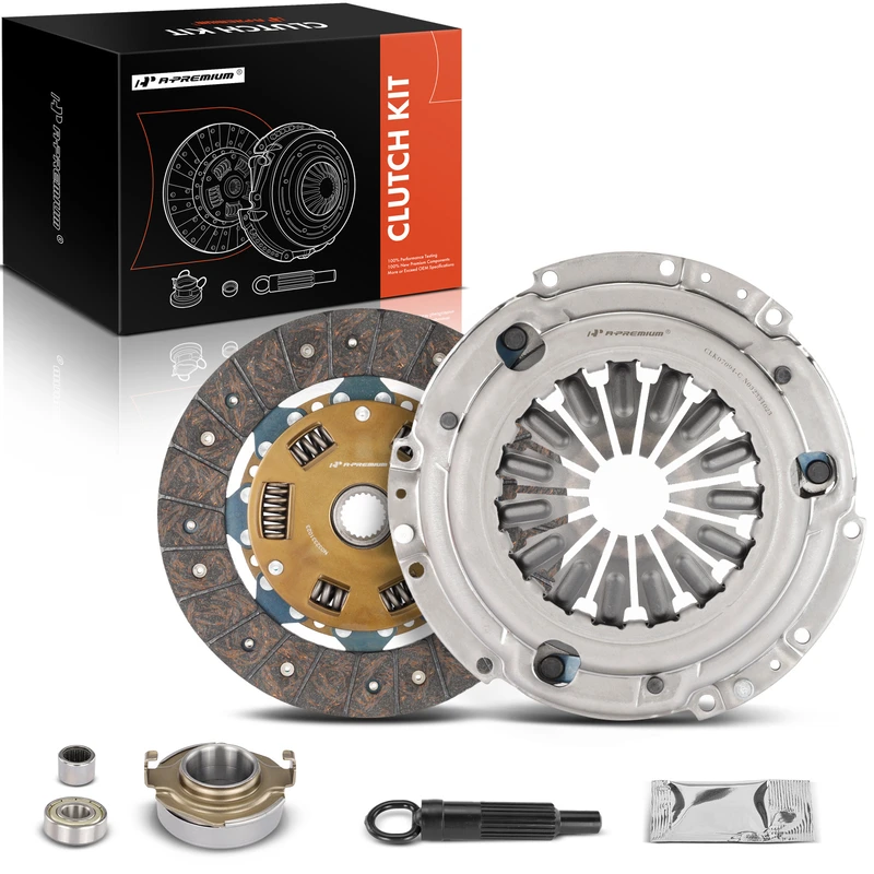 Transmission Clutch Kit for 2000 Mazda 626