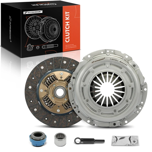 Transmission Clutch Kit for 1995-1997 2001-2008 Mazda B2300
