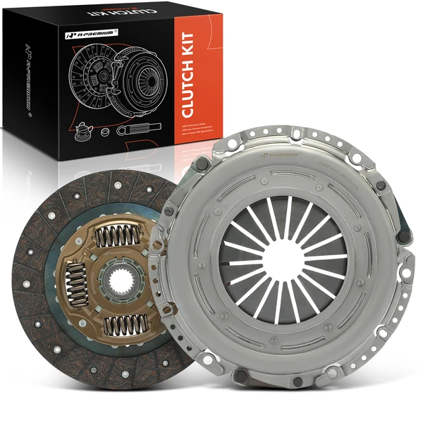 Transmission Clutch Kit for Ford Focus 00-04 Contour 95-00 Mercury Cougar 99-02