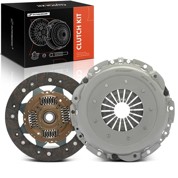 Transmission Clutch Kit for 2000-2004 Ford Focus