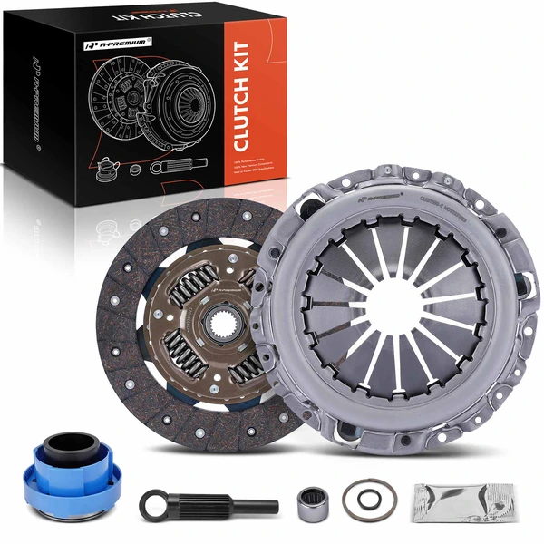 Transmission Clutch Kit for Ford Ranger Explorer Sport Trac Mazda B4000 V6 4.0L