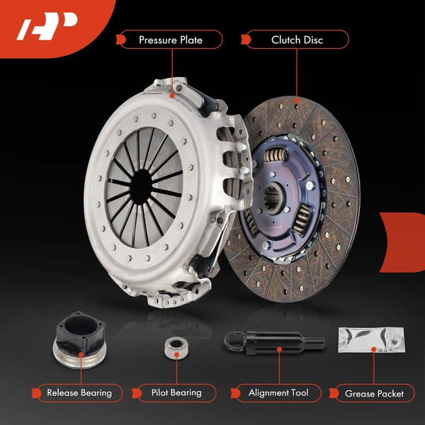 Transmission Clutch Kit for 1999-2003 Ford F-350 Super Duty
