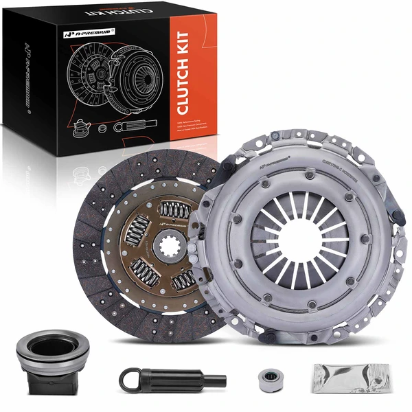 Transmission Clutch Kit for 1999-2010 Ford F-250 Super Duty