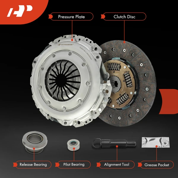 Transmission Clutch Kit for Ford Mustang 1999-2004 V8 4.6L 5.4L SVT Cobra GT