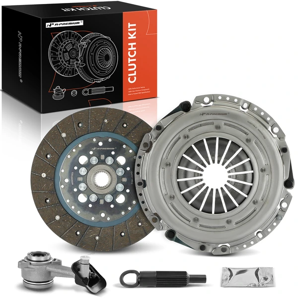 Transmission Clutch Kit for 2003-2011 Ford Focus