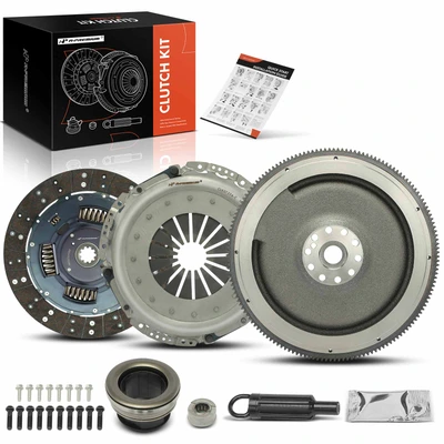 Transmission Clutch Kit with Flywheel