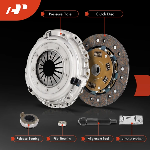 Transmission Clutch Kit for Acura Integra 1994-2001 Honda Civic CR-V 1997-2001