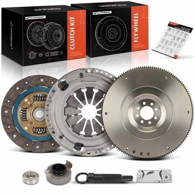 Transmission Clutch Kit with Flywheel