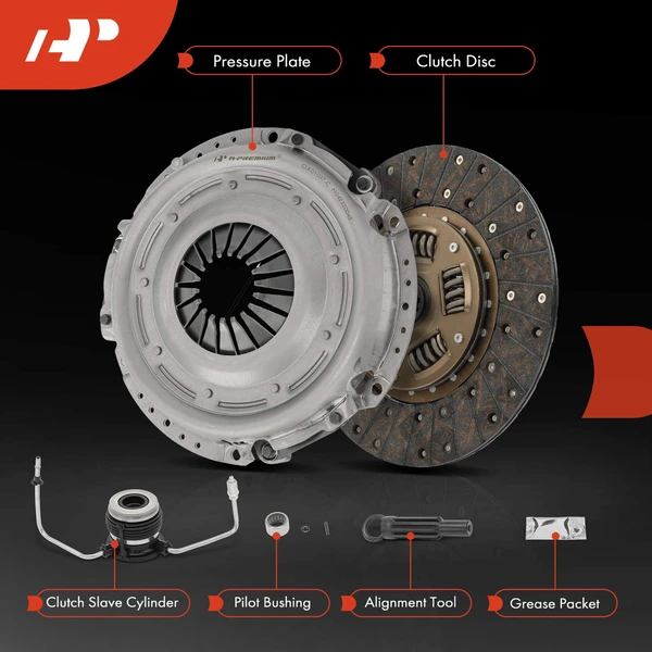 Transmission Clutch Kit for Jeep Wrangler Grand Cherokee Cherokee 1993 L6 4.0L