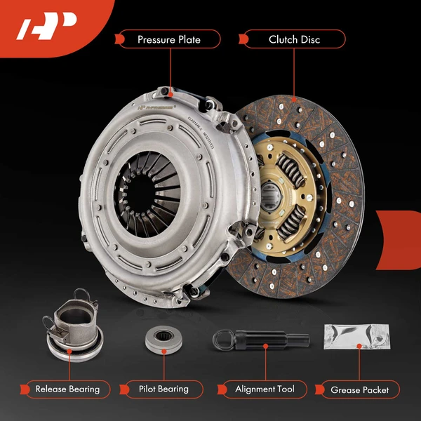Transmission Clutch Kit for Jeep Liberty KJ 2002-2004 Wrangler JK 2007-2011