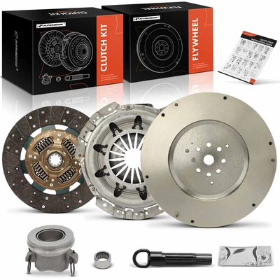 Transmission Clutch Kit with Clutch Flywheel
