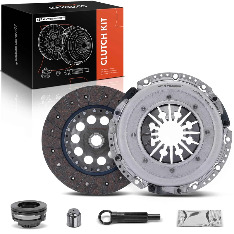 Transmission Clutch Kit for Audi A6 Quattro Allroad Quattro S4 Volkswagen Passat