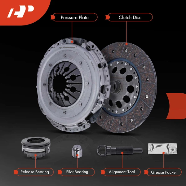 Transmission Clutch Kit for Audi A6 Quattro Allroad Quattro S4 Volkswagen Passat